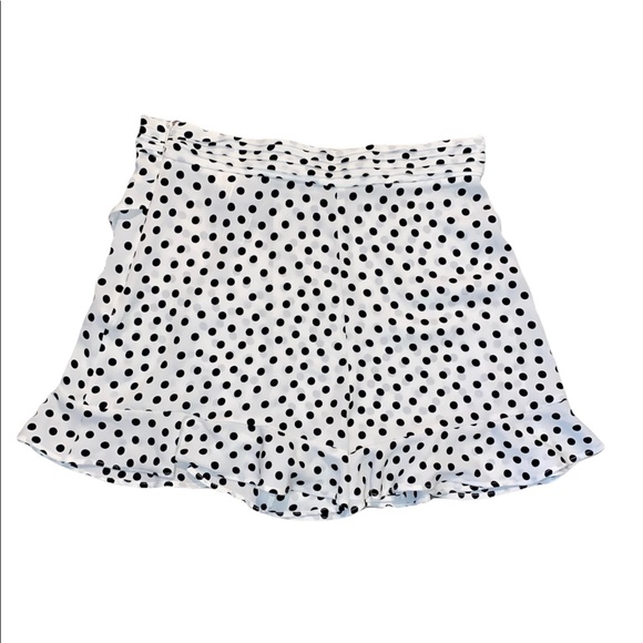 Zara • High Waisted Skort NWT - Picture 2 of 4